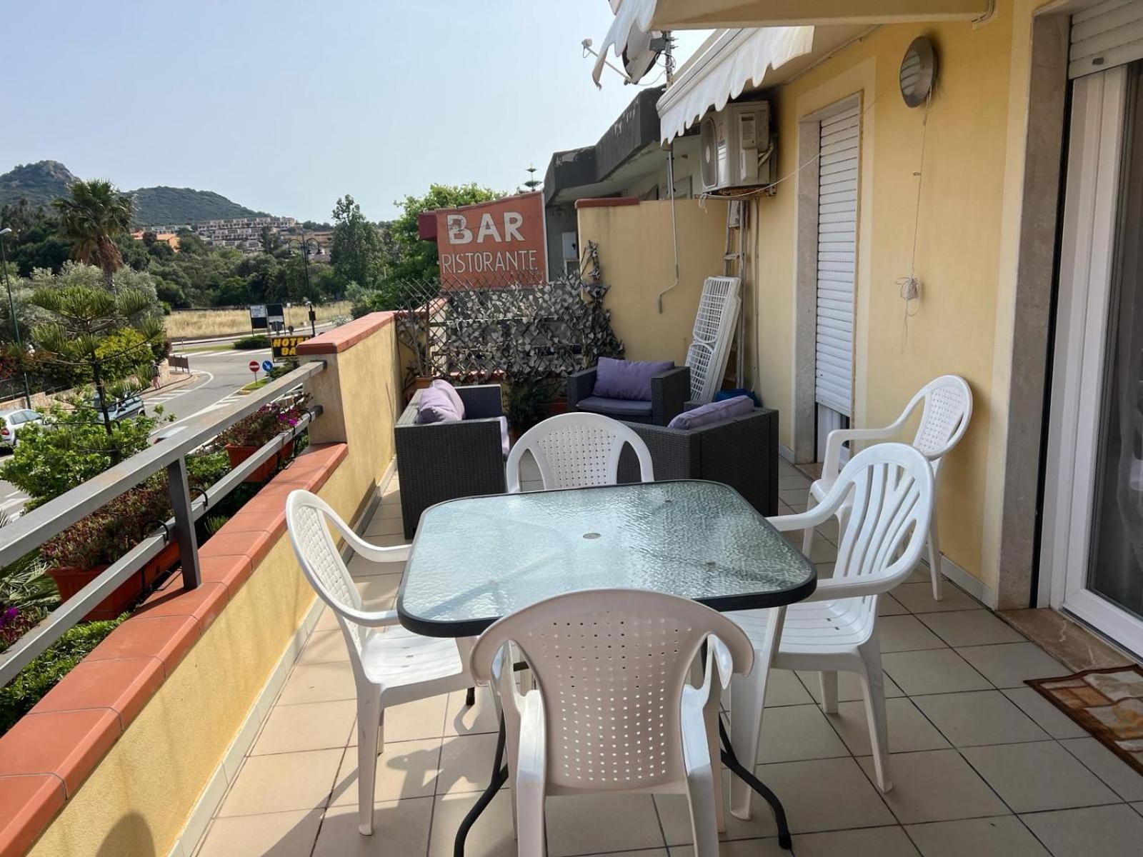 Mare Smeraldo Appartamento Villasimius Exterior foto