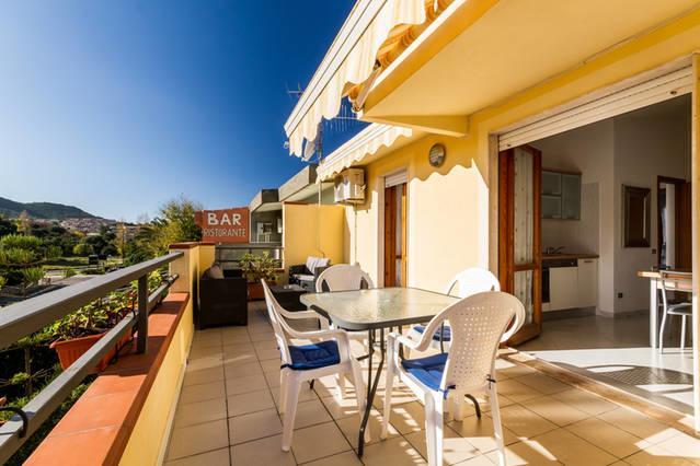 Mare Smeraldo Appartamento Villasimius Exterior foto